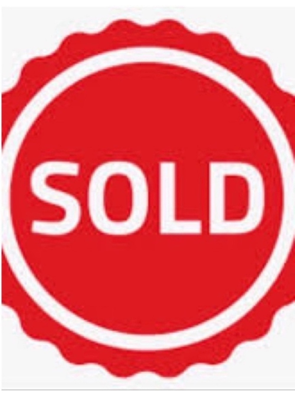 SOLD SOLD SOLD 🚩🚩🚩 NOT AVAILABLE